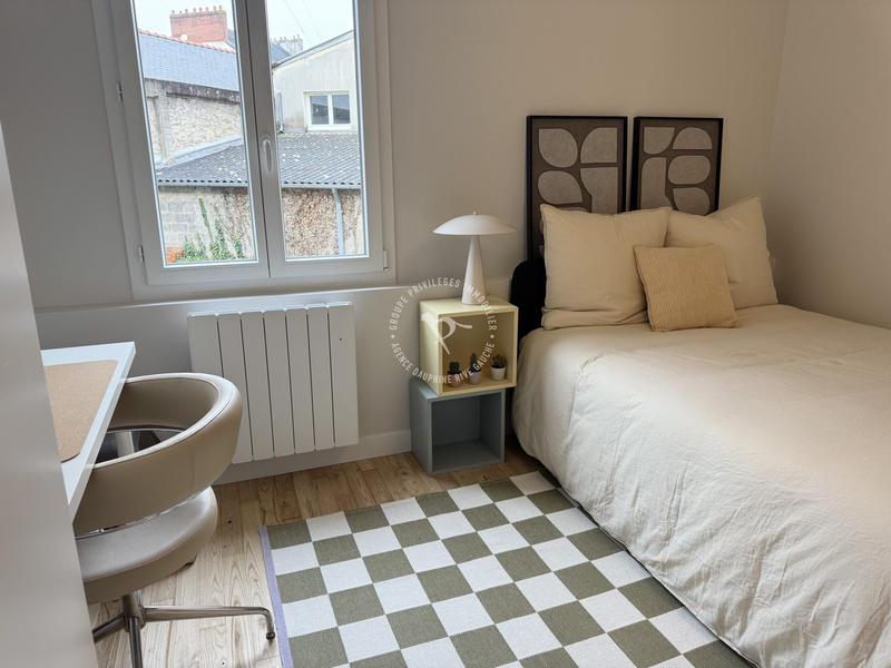 Appartement - 78 m² - 4 pièces