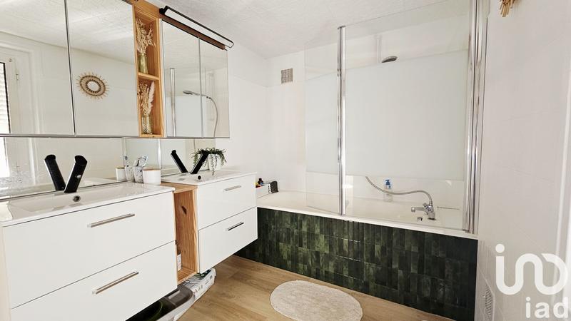 Maison - 108 m² - 5 pièces