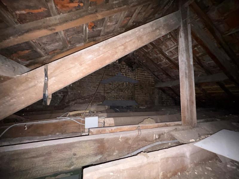 Maison - 140 m² - 7 pièces