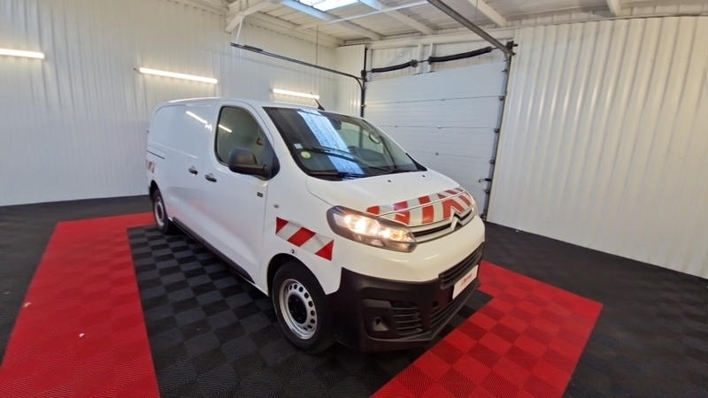 Citroën Jumpy m BlueHDi 120 s&amp;amp;S Bvm6 (340 Nm) Club