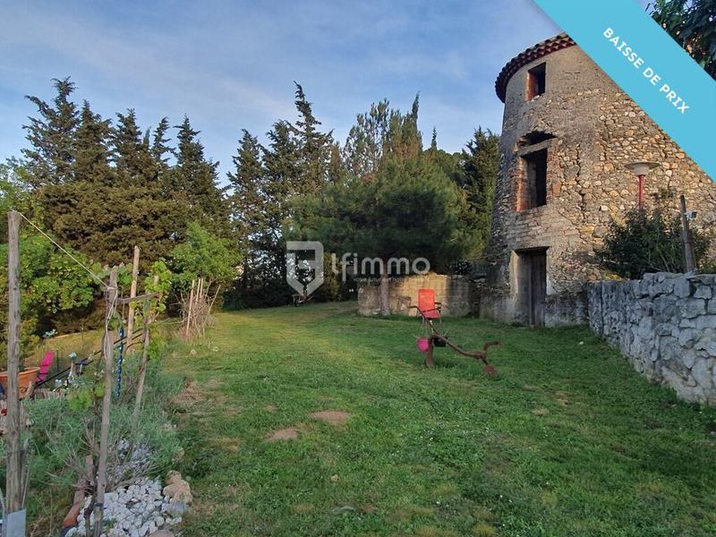 Moulin - 380 m² - 12 pièces