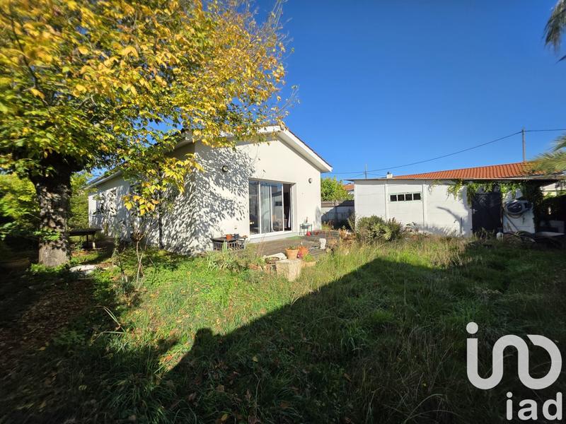 Maison - 105 m² - 4 pièces