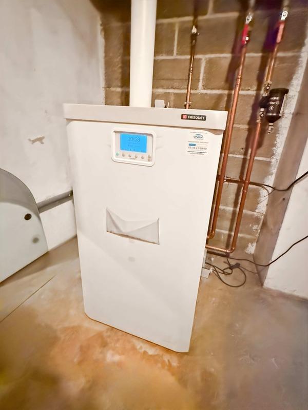 Maison - 98 m² - 5 pièces