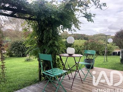 Maison - 80 m² - 5 pièces