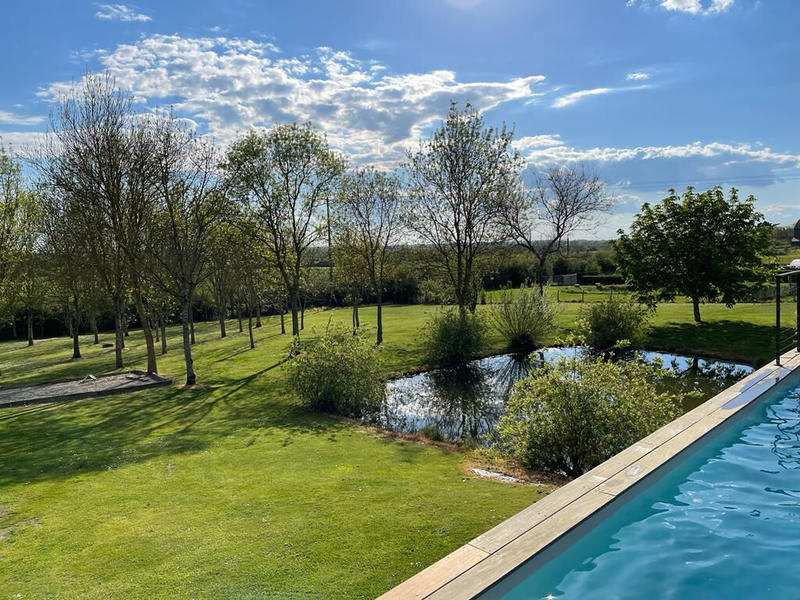 Maison - 185 m² - 7 pièces