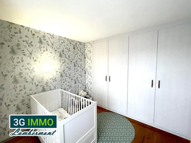 Maison - 94 m² - 4 pièces