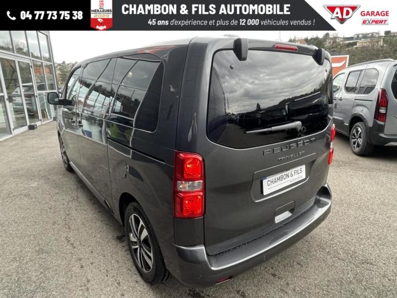 Peugeot Traveller m BlueHDi 180ch s&amp;S Eat8 Business Pack