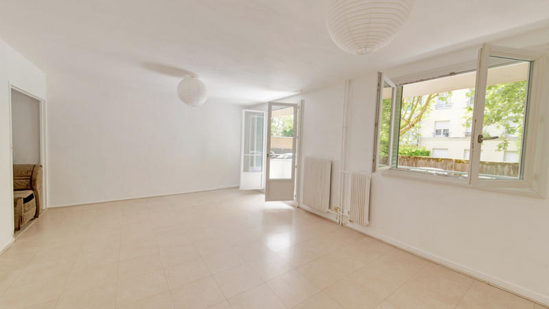 Appartement - 56 m² - 3 pièces