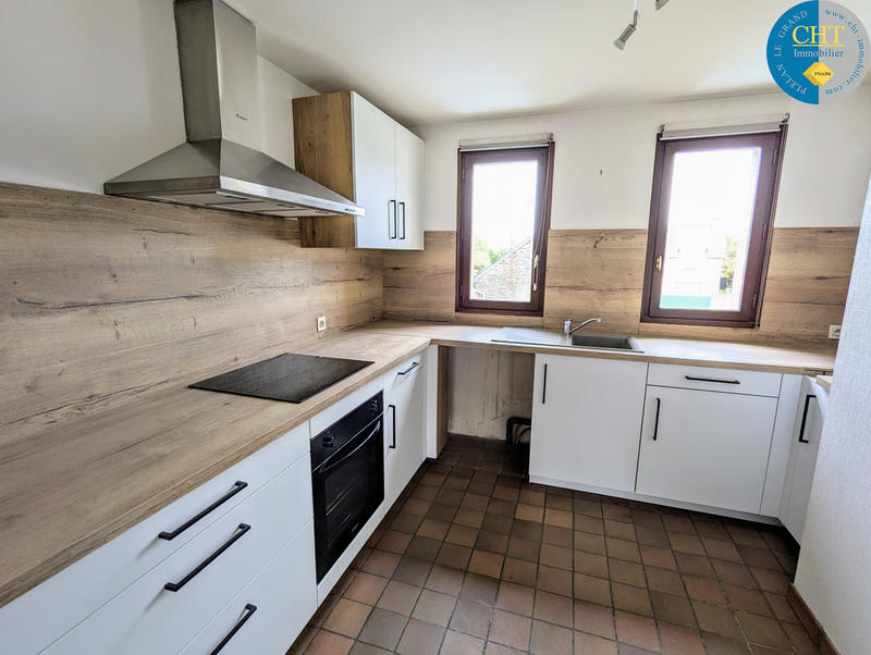 Appartement - 74 m² - 4 pièces