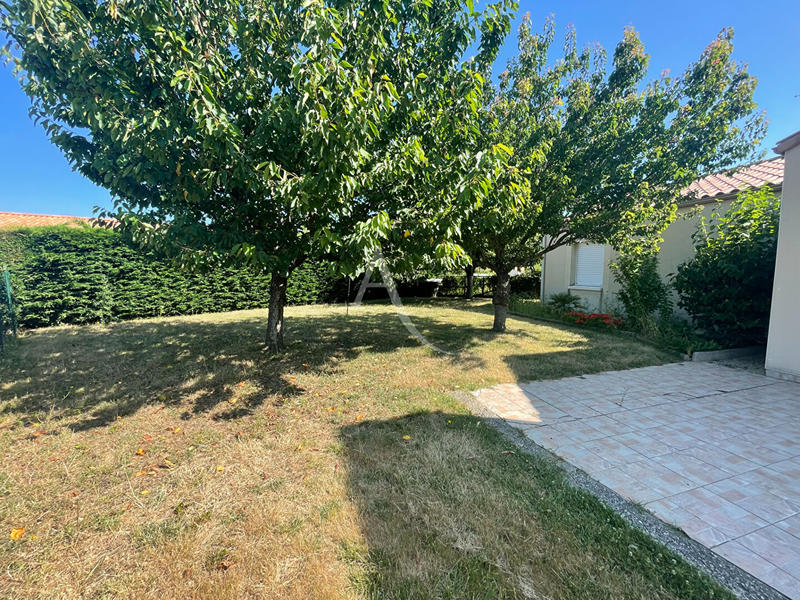 Maison - 108 m² - 5 pièces