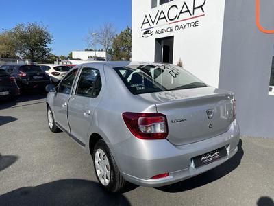 Dacia Logan 1.5 Dci 75 Ch Clim/Bluetooth * Distribution faite pour la vente