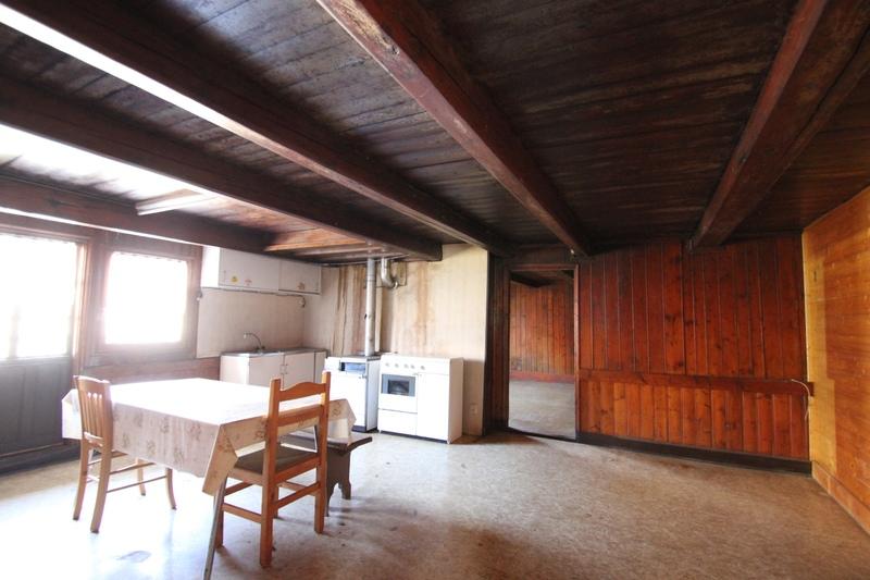 Fermette - 101 m² - 7 pièces