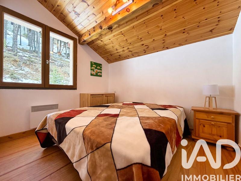 Châlet - 130 m² - 7 pièces