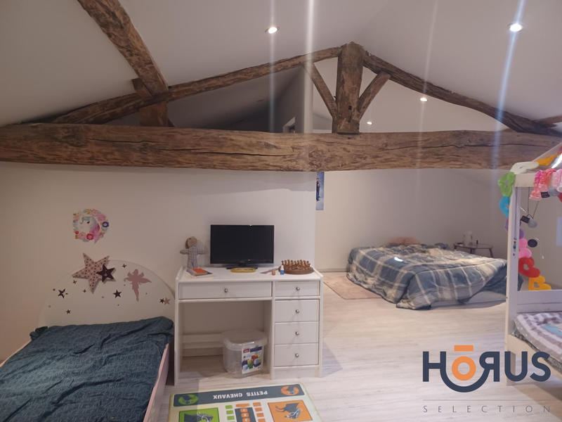 Viager - Villa - 470 m² - 9 pièces