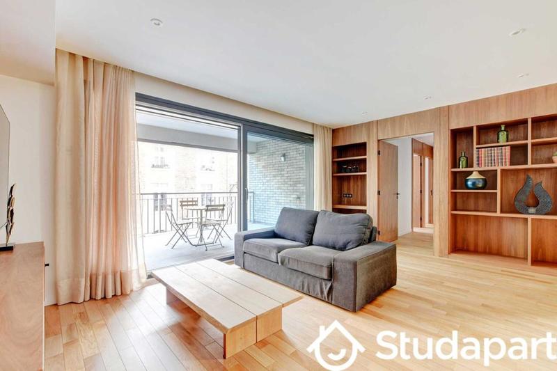 Appartement - 103 m² - 3 pièces