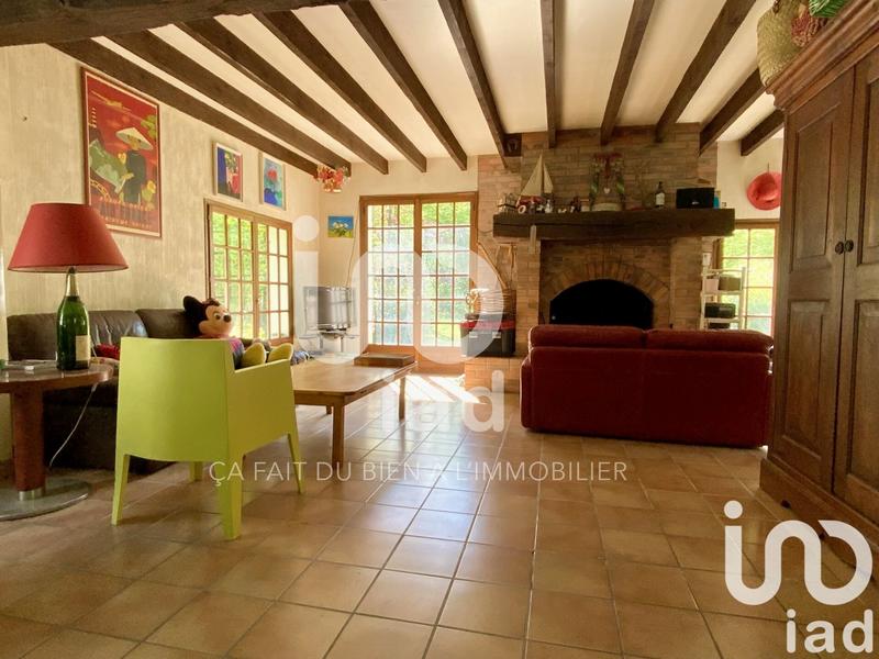 Maison de campagne - 224 m² - 10 pièces