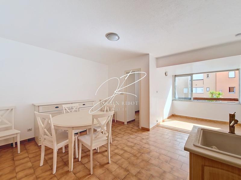 Appartement - 40 m² - 3 pièces