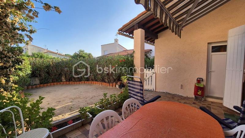 Maison - 72 m² - 4 pièces