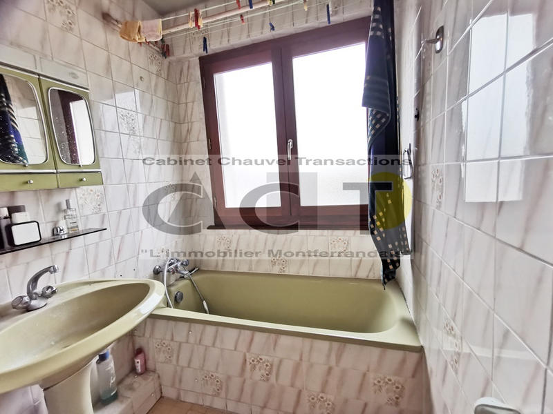 Appartement - 68 m² - 4 pièces