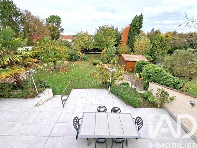 Maison - 127 m² - 5 pièces