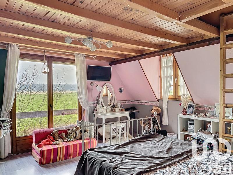 Maison - 214 m² - 4 pièces