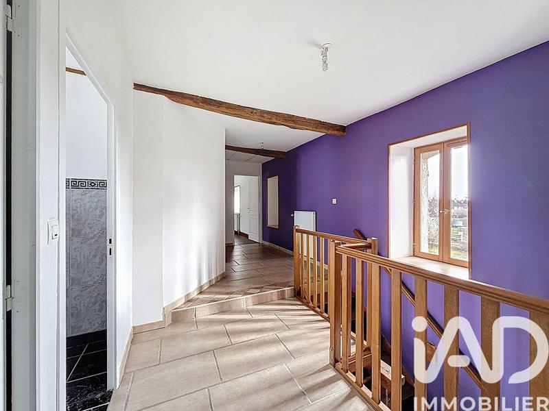 Maison de village - 120 m² - 5 pièces