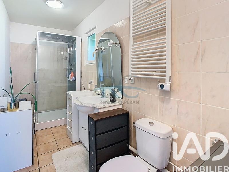 Appartement - 82 m² - 3 pièces