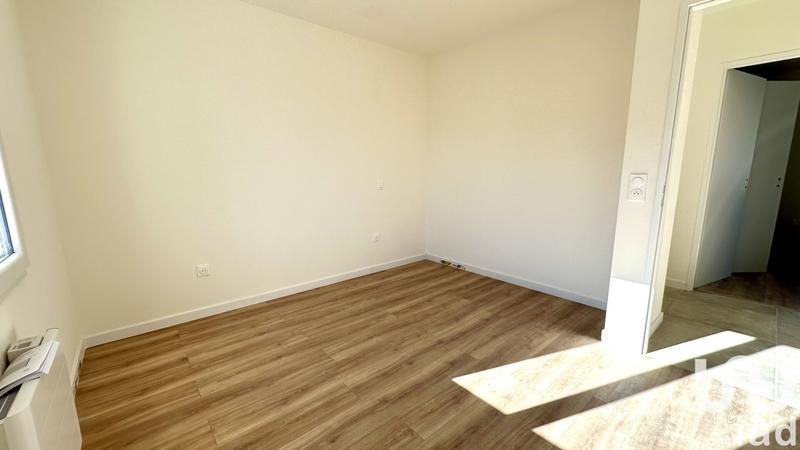 Maison - 105 m² - 4 pièces