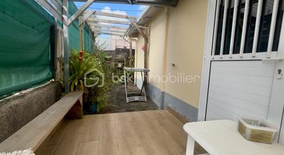 Maison - 96 m² - 4 pièces