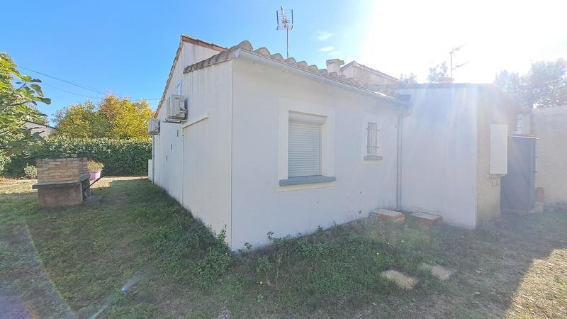 Maison - 33 m² - 3 pièces