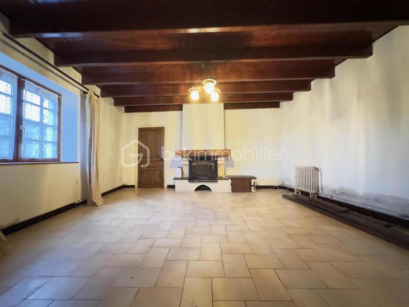 Maison - 122 m² - 6 pièces