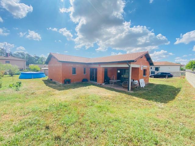 Maison - 100 m² - 4 pièces