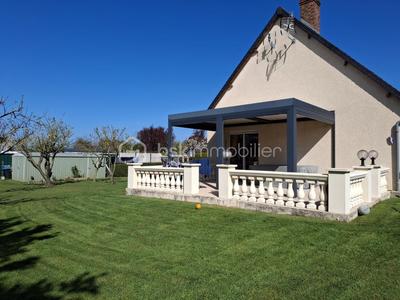 Pavillon - 92 m² - 4 pièces