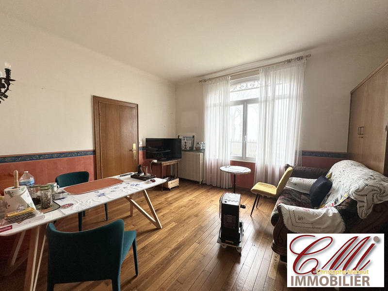 Manoir - 433 m² - 14 pièces