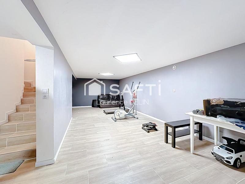 Maison - 160 m² - 6 pièces