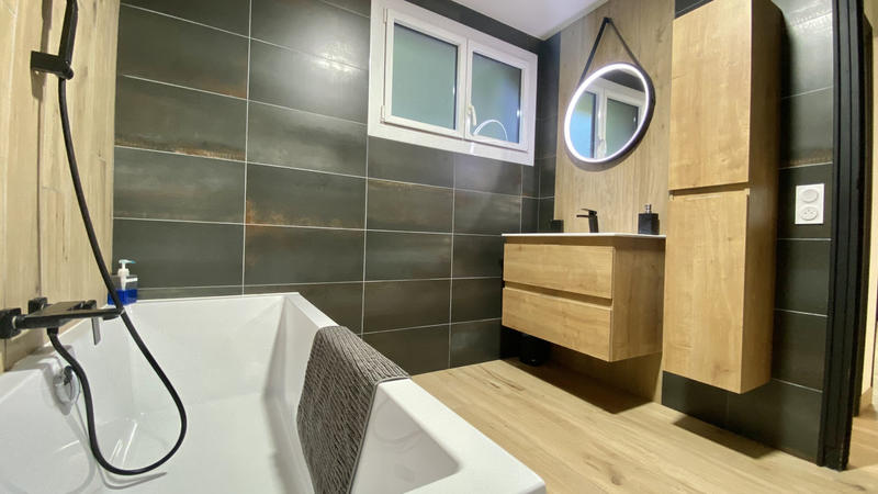 Maison - 120 m² - 5 pièces