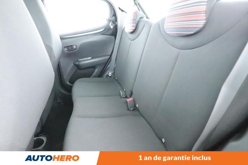 Citroën C1 1.0 VTi Feel 5p 69 ch