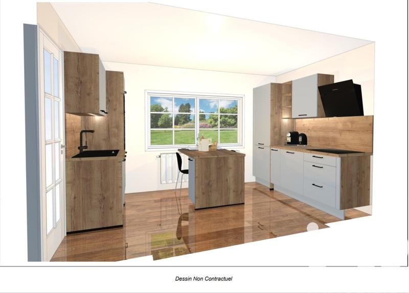 Maison - 105 m² - 5 pièces