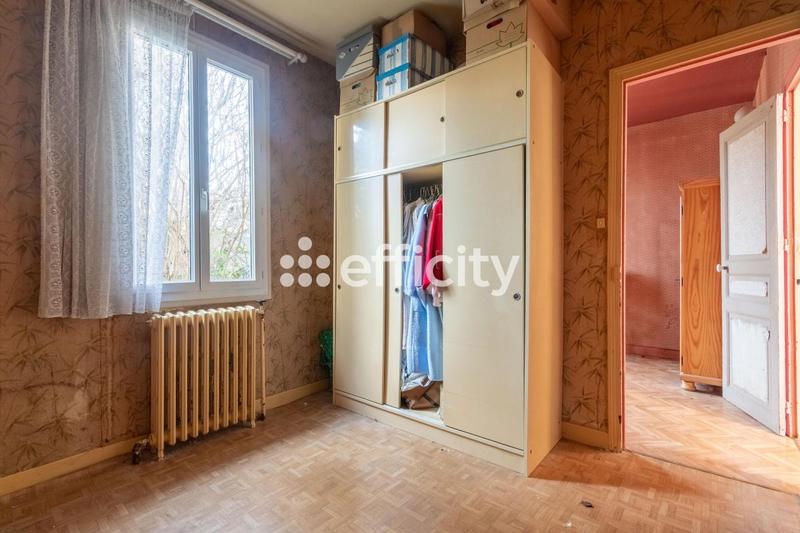 Pavillon - 40 m² - 3 pièces