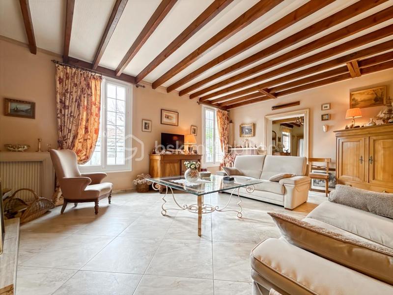 Maison - 153 m² - 5 pièces