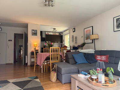 Appartement - 66 m² - 3 pièces