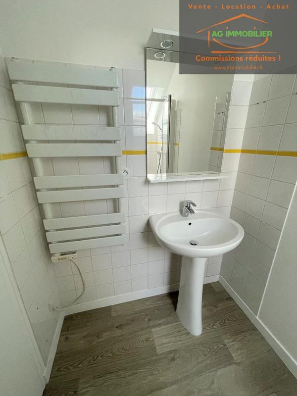 Duplex - 51 m² - 3 pièces