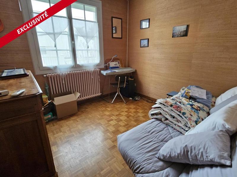 Maison - 122 m² - 6 pièces