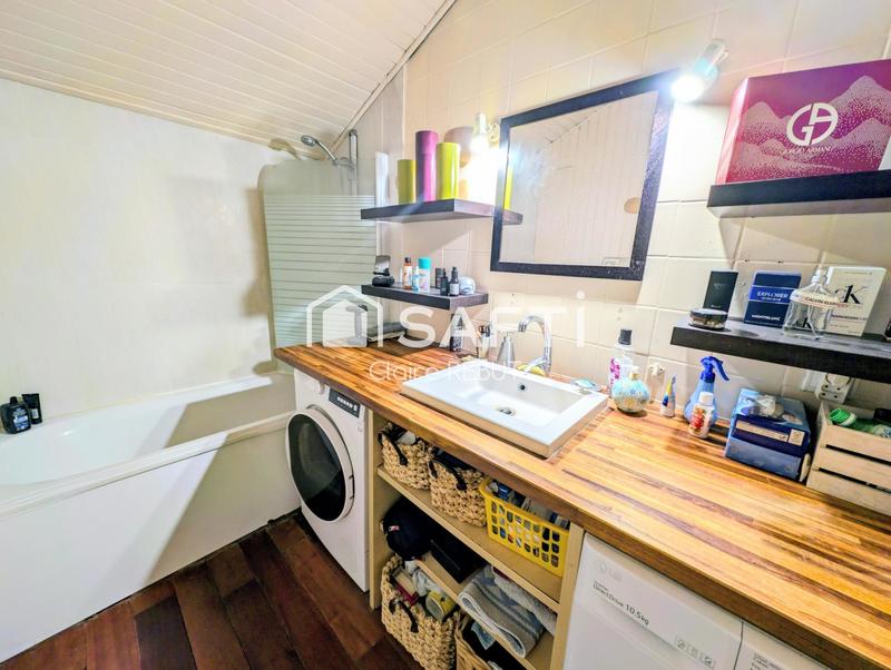 Appartement - 115 m² - 5 pièces