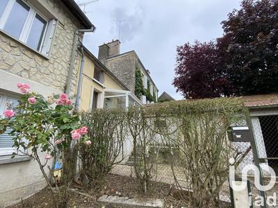 Maison de village - 76 m² - 4 pièces