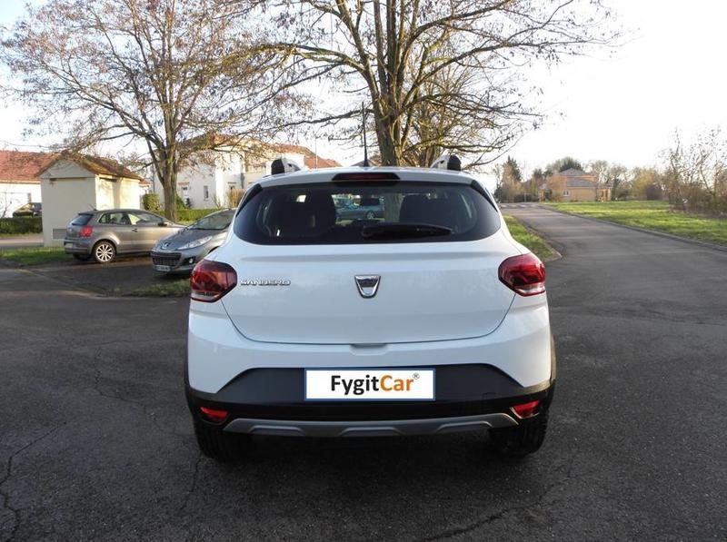 Dacia Sandero 3 1.0 TCe 90ch Stepway Expression