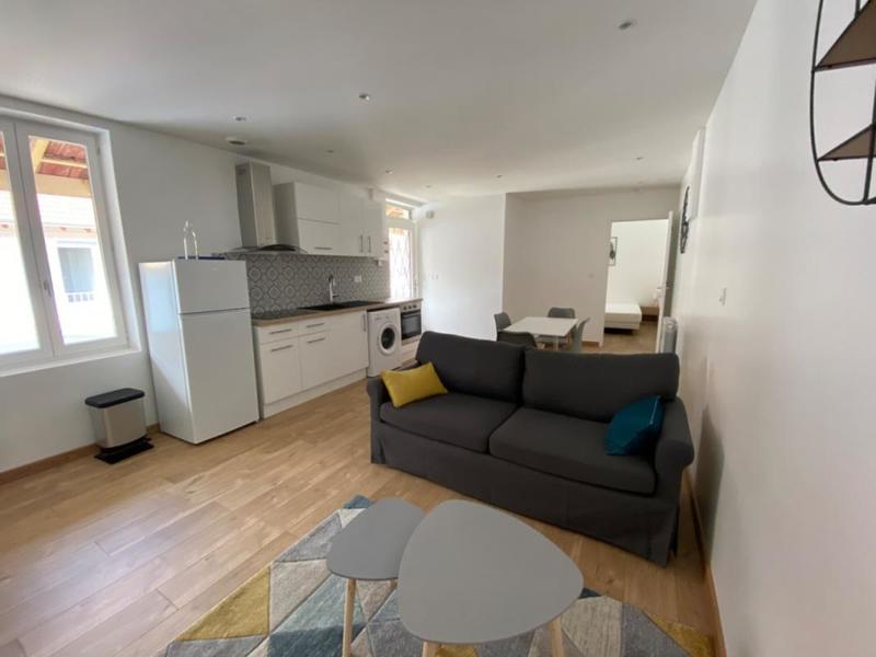 Appartement - 44 m² - 2 pièces