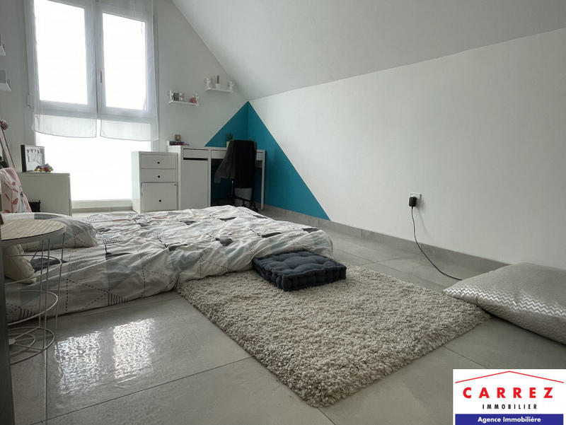 Maison - 129 m² - 6 pièces