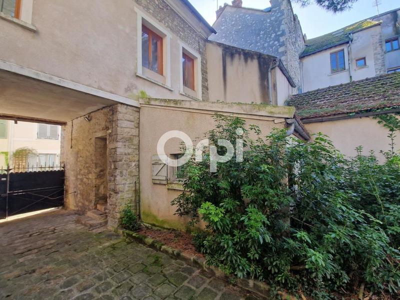 Appartement - 26 m² - 1 pièce