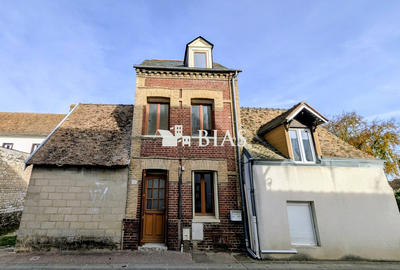 Maison ancienne - 68 m² - 5 pièces